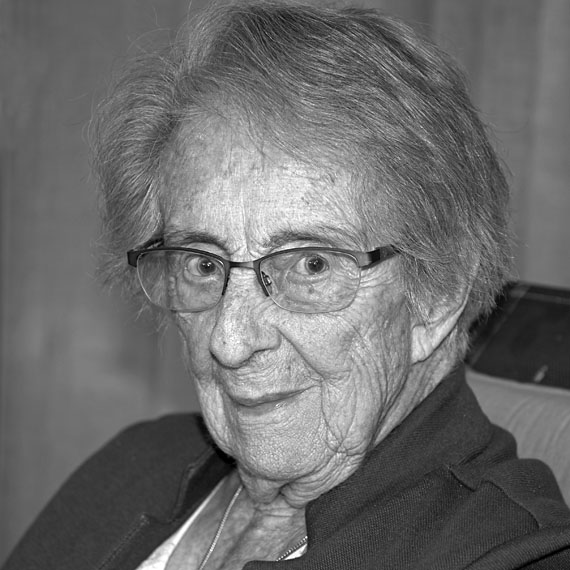 Portr&auml;t-Bilder in SchwarzWeiss