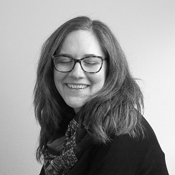 Portr&auml;t-Bilder in SchwarzWeiss