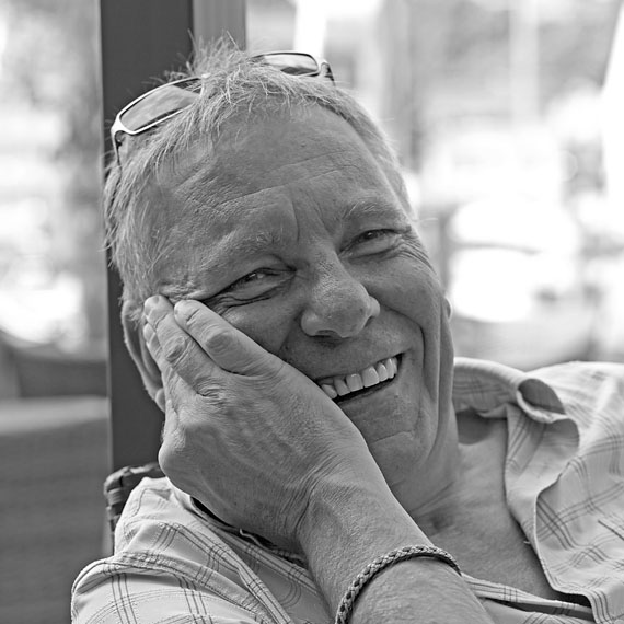 Portr&auml;t-Bilder in SchwarzWeiss