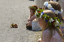 Mittsommar in Schweden