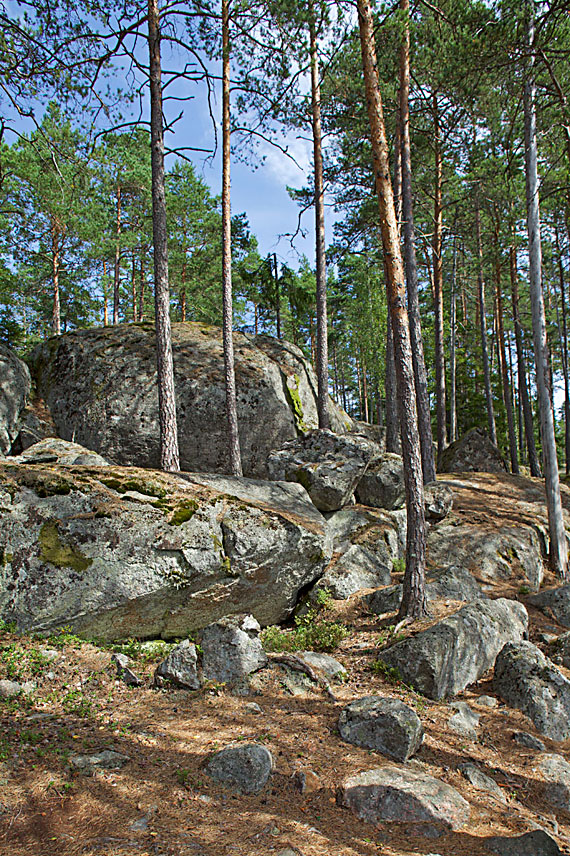 Tiveden, Schwedischer Nationalpark