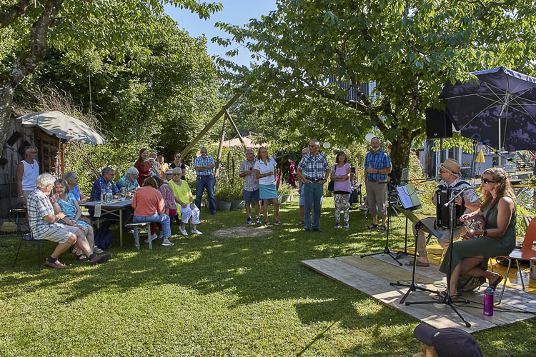 Goldene Hochzeit – Geburtstag