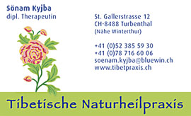 Visitenkarte Naturheilpraxis
