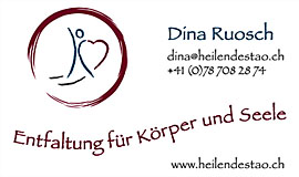 Visitenkarte heilendestao