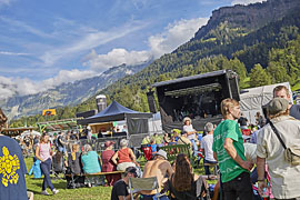 Irish Openair Toggenburg