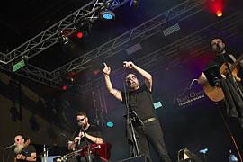 Irish Openair Toggenburg