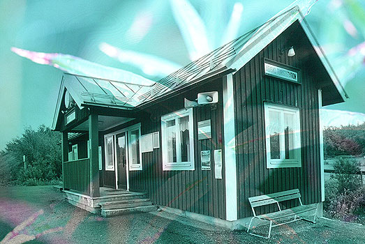 Ofotenbahn - Erzbahn Lappland