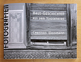 Fotobuch &laquo;Haus-Geschichten&raquo;