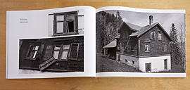 Fotobuch &laquo;Haus-Geschichten&raquo;