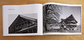 Fotobuch &laquo;Haus-Geschichten&raquo;