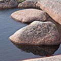 Schwedischer Nationalpark Blå Jungfrun