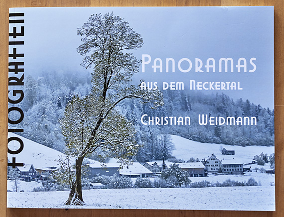 Panoramas aus dem Neckertal