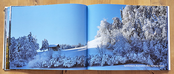 Panoramas aus dem Neckertal