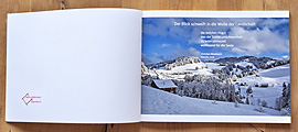 Fotobuch &laquo;Panoramas aus dem Neckertal&raquo;
