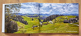 Fotobuch &laquo;Panoramas aus dem Neckertal&raquo;