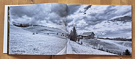 Fotobuch &laquo;Panoramas aus dem Neckertal&raquo;