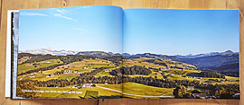 Fotobuch Panoramas aus dem Neckertal