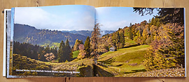 Fotobuch &laquo;Panoramas aus dem Neckertal&raquo;