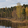 Schweden Herbst 2011